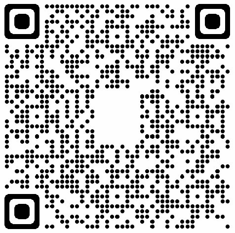 QR Code with link to hotel reservation for the 2023 RUPA Reunion